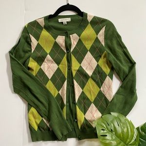 Merona Ladies Cardigan Sweater M